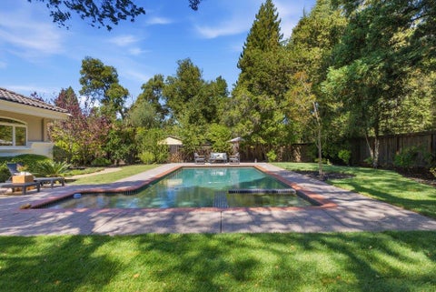 Tiny photo for 28 Holbrook Lane, ATHERTON, CA 94027 (MLS # ML82059904)