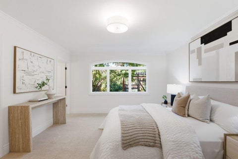 Tiny photo for 28 Holbrook Lane, ATHERTON, CA 94027 (MLS # ML82059904)