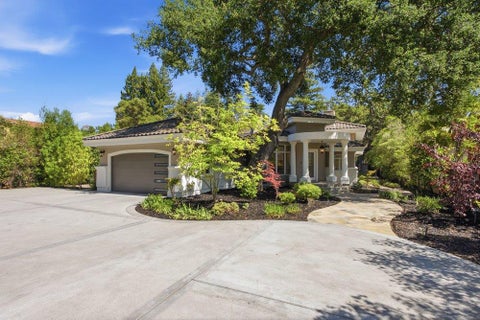 Tiny photo for 28 Holbrook Lane, ATHERTON, CA 94027 (MLS # ML82059904)