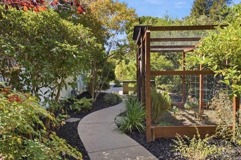 Tiny photo for 28 Holbrook Lane, ATHERTON, CA 94027 (MLS # ML82059904)