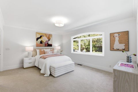 Tiny photo for 28 Holbrook Lane, ATHERTON, CA 94027 (MLS # ML82059904)