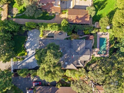 Tiny photo for 28 Holbrook Lane, ATHERTON, CA 94027 (MLS # ML82059904)