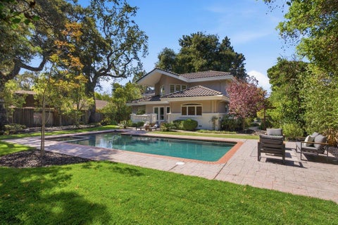 Tiny photo for 28 Holbrook Lane, ATHERTON, CA 94027 (MLS # ML82059904)