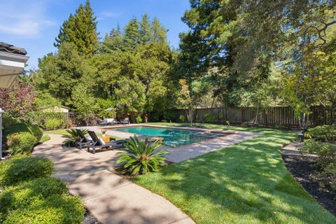 Tiny photo for 28 Holbrook Lane, ATHERTON, CA 94027 (MLS # ML82059904)