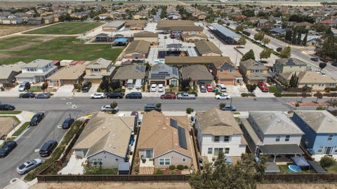 Tiny photo for 407 Cardona Circle, GREENFIELD, CA 93927 (MLS # ML82053792)