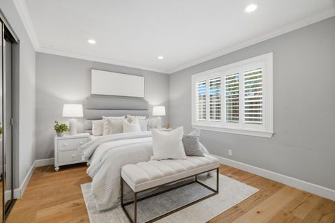 Tiny photo for 4151 Mountcastle Way, SAN JOSE, CA 95136 (MLS # ML82043257)