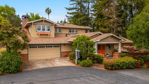 2136 Clayton Drive, Menlo Park, CA 94025 - #: ML82043143