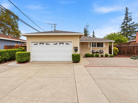 Photo of 2116 Quito Road, SAN JOSE, CA 95130 (MLS # ML82065381)
