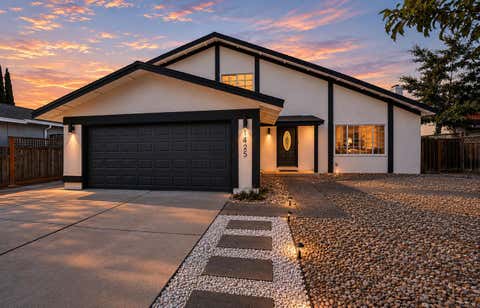 Tiny photo for 1425 Blackstone Avenue, SAN JOSE, CA 95118 (MLS # ML82049686)