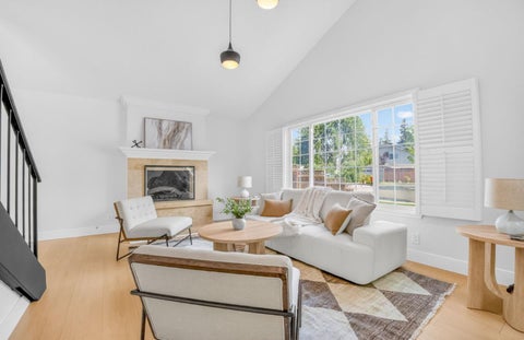 Tiny photo for 1425 Blackstone Avenue, SAN JOSE, CA 95118 (MLS # ML82049686)