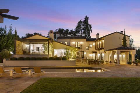 Tiny photo for 810 Lombardi Lane, Hillsborough, CA 94010 (MLS # ML82056682)