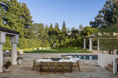 Tiny photo for 810 Lombardi Lane, Hillsborough, CA 94010 (MLS # ML82056682)