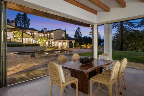 Tiny photo for 810 Lombardi Lane, Hillsborough, CA 94010 (MLS # ML82056682)