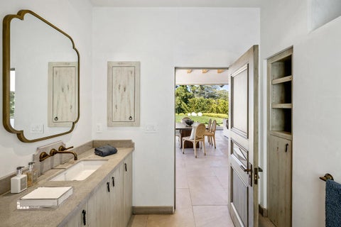Tiny photo for 810 Lombardi Lane, Hillsborough, CA 94010 (MLS # ML82056682)