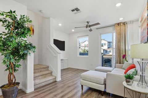 Tiny photo for 838 Garden Street, Milpitas, CA 95035 (MLS # ML82029722)