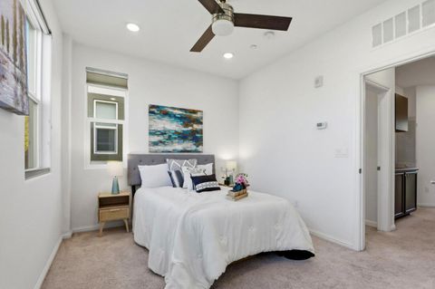 Tiny photo for 838 Garden Street, Milpitas, CA 95035 (MLS # ML82029722)