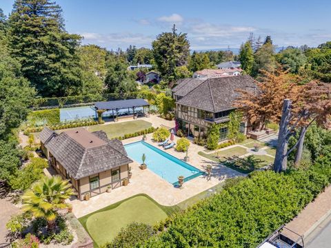 818 Irwin Drive HILLSBOROUGH CA 94010