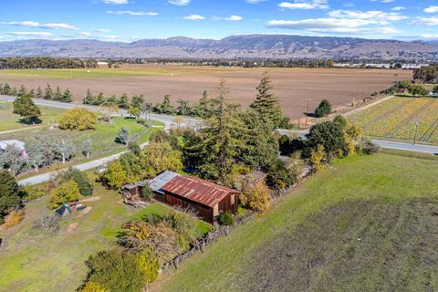 Tiny photo for 10395 Santa Teresa Boulevard, GILROY, CA 95020 (MLS # ML82029099)