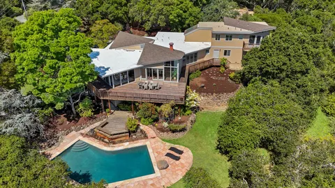 415 Golden Oak Drive, Portola Valley, CA 94028 - #: ML82006455