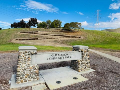 Tiny photo for 43988 Cerro Court, FREMONT, CA 94539 (MLS # ML82027478)