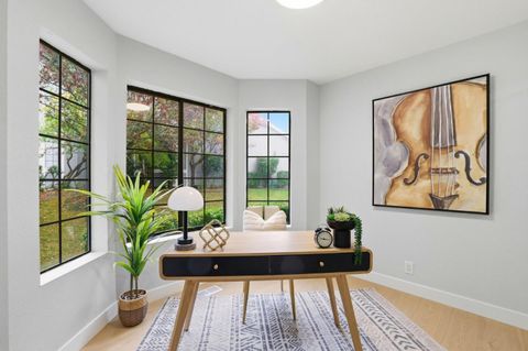 Tiny photo for 43988 Cerro Court, FREMONT, CA 94539 (MLS # ML82027478)