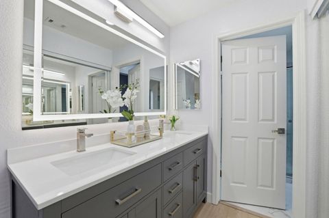 Tiny photo for 43988 Cerro Court, FREMONT, CA 94539 (MLS # ML82027478)