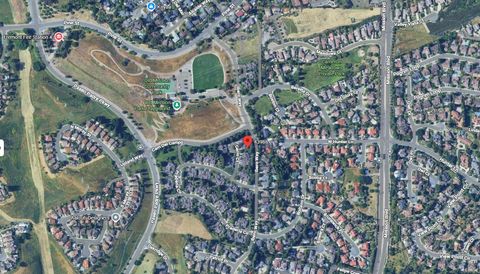 Tiny photo for 43988 Cerro Court, FREMONT, CA 94539 (MLS # ML82027478)