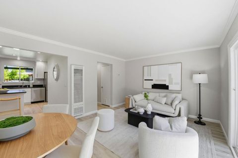 Photo of 2047 Montecito Avenue #2, Mountain View, CA 94043 (MLS # ML82045672)
