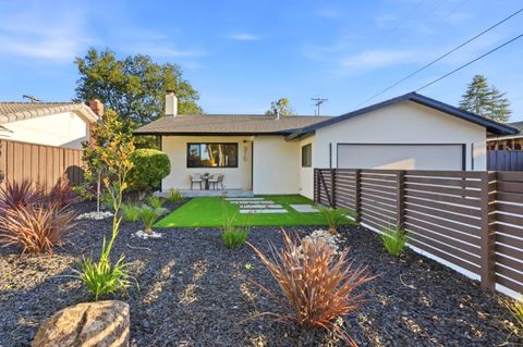 Photo of 315 W Meadow Drive, PALO ALTO, CA 94306 (MLS # ML82029845)