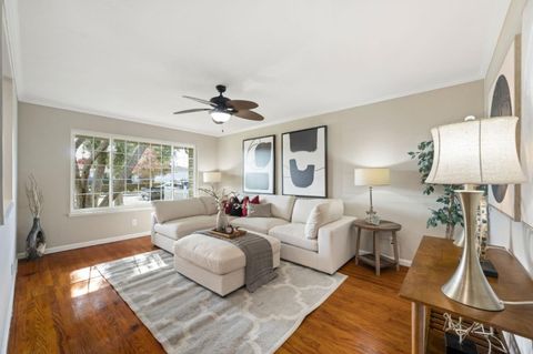 Tiny photo for 761 Carla Way, GILROY, CA 95020 (MLS # ML82029613)