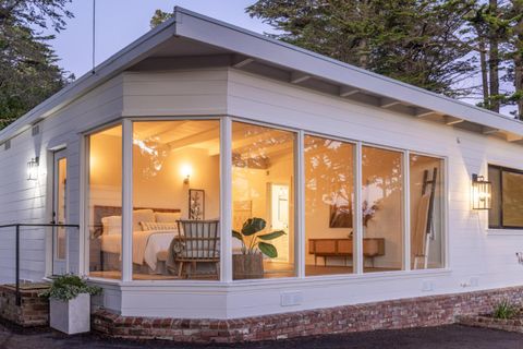 Tiny photo for 4171 Sunset Lane, PEBBLE BEACH, CA 93953 (MLS # ML82023763)