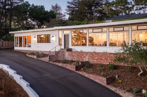 Tiny photo for 4171 Sunset Lane, PEBBLE BEACH, CA 93953 (MLS # ML82023763)