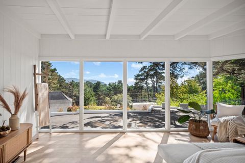 Tiny photo for 4171 Sunset Lane, PEBBLE BEACH, CA 93953 (MLS # ML82023763)