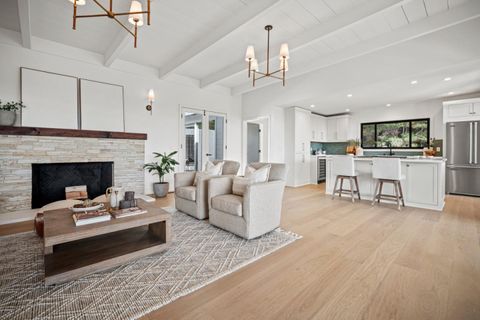 Tiny photo for 4171 Sunset Lane, PEBBLE BEACH, CA 93953 (MLS # ML82023763)