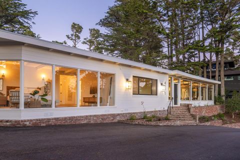 Tiny photo for 4171 Sunset Lane, PEBBLE BEACH, CA 93953 (MLS # ML82023763)