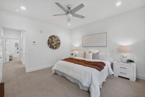 Tiny photo for 1718 Hazelnut Lane, Milpitas, CA 95035 (MLS # ML82051625)
