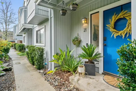 1200 Capitola Road Unit 21, Santa Cruz, CA 95062 - MLS#: ML81994436