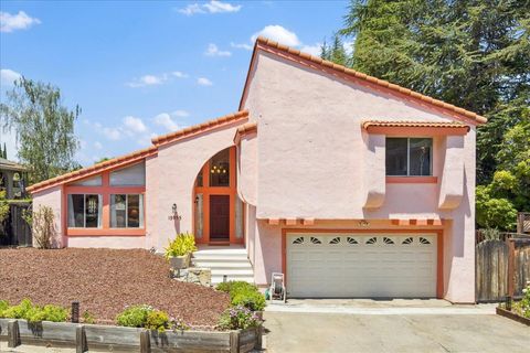 A home in LOS GATOS