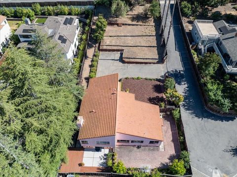 A home in LOS GATOS