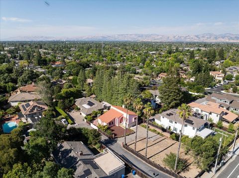 A home in LOS GATOS