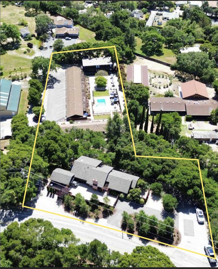 102 West Carmel Valley Road