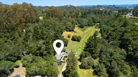 Photo of 3554 Paul Sweet Road, SANTA CRUZ, CA 95065 (MLS # ML82007986)