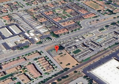 18060 Monterey Road MORGAN HILL CA 95037