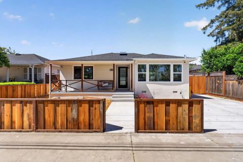 Photo of 225 Eldorado Street, San Mateo, CA 94401 (MLS # ML82048003)