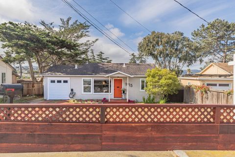 Photo of 1915 Grandview Street, Seaside, CA 93955 (MLS # ML82040807)