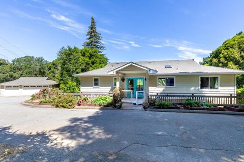 Photo of 2889 Branciforte Drive, SANTA CRUZ, CA 95065 (MLS # ML82041104)