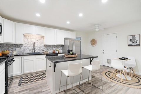 Tiny photo for 261 Saint Francis Drive, BOULDER CREEK, CA 95006 (MLS # ML82024624)