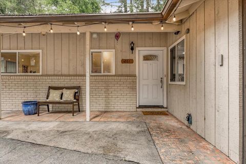 Tiny photo for 261 Saint Francis Drive, BOULDER CREEK, CA 95006 (MLS # ML82024624)