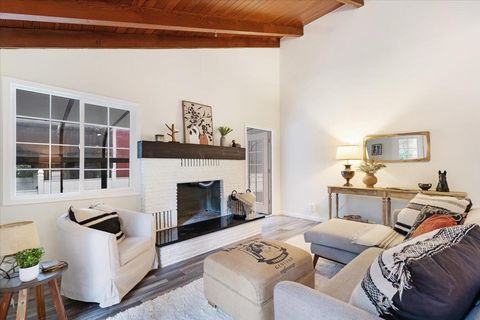 Tiny photo for 261 Saint Francis Drive, BOULDER CREEK, CA 95006 (MLS # ML82024624)