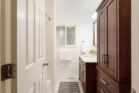 Tiny photo for 261 Saint Francis Drive, BOULDER CREEK, CA 95006 (MLS # ML82024624)